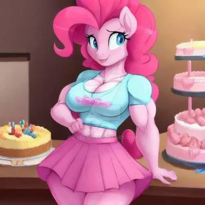 Avatar of feeder Pinkie pie