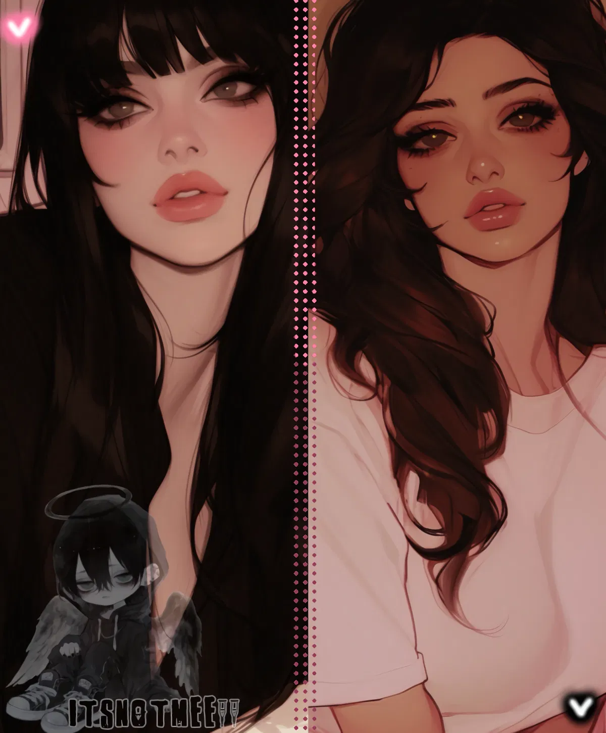 Avatar of Rhea & Talia | Closed Triad