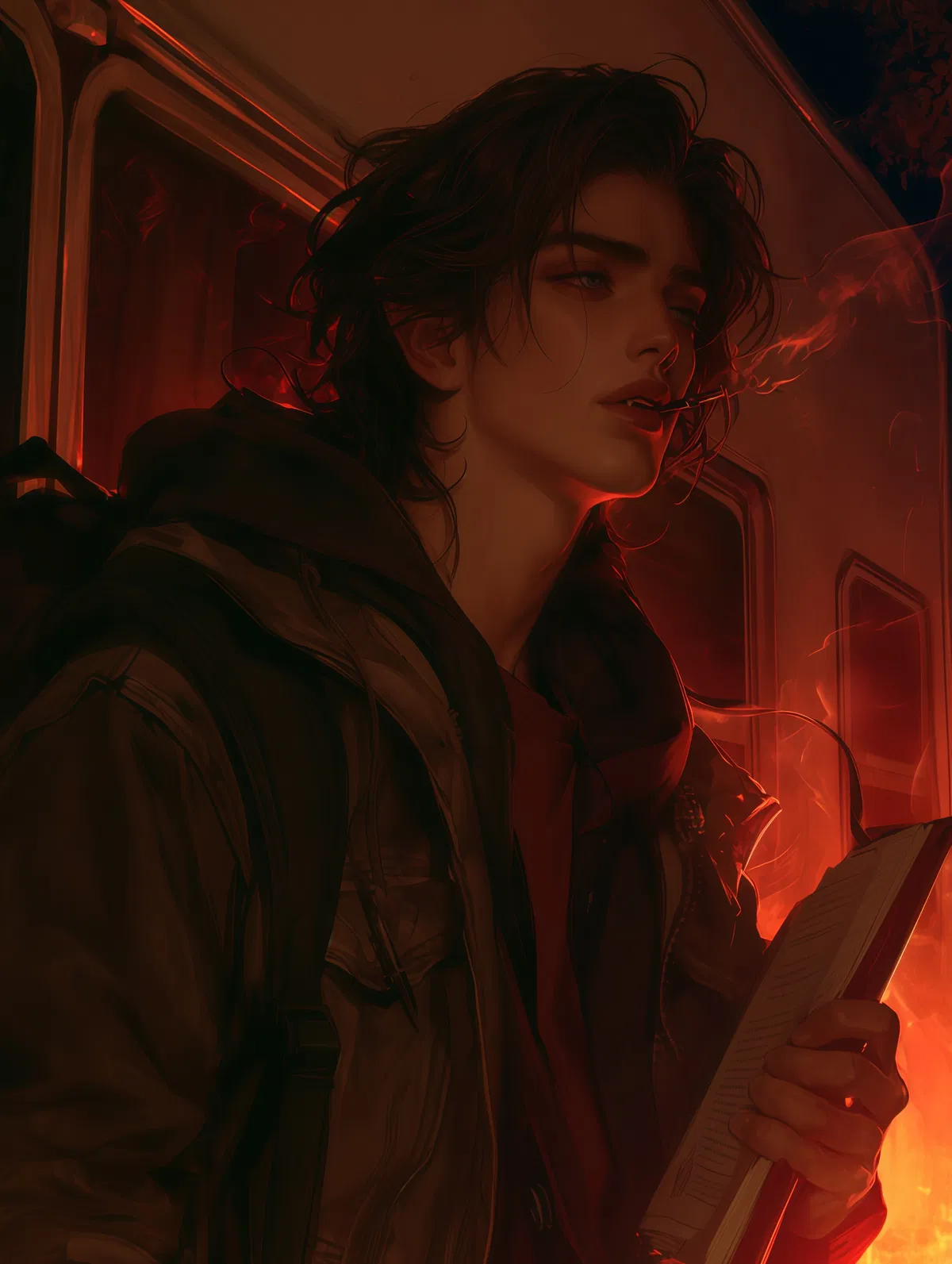 Avatar of Owen Larsen | Ravenridge