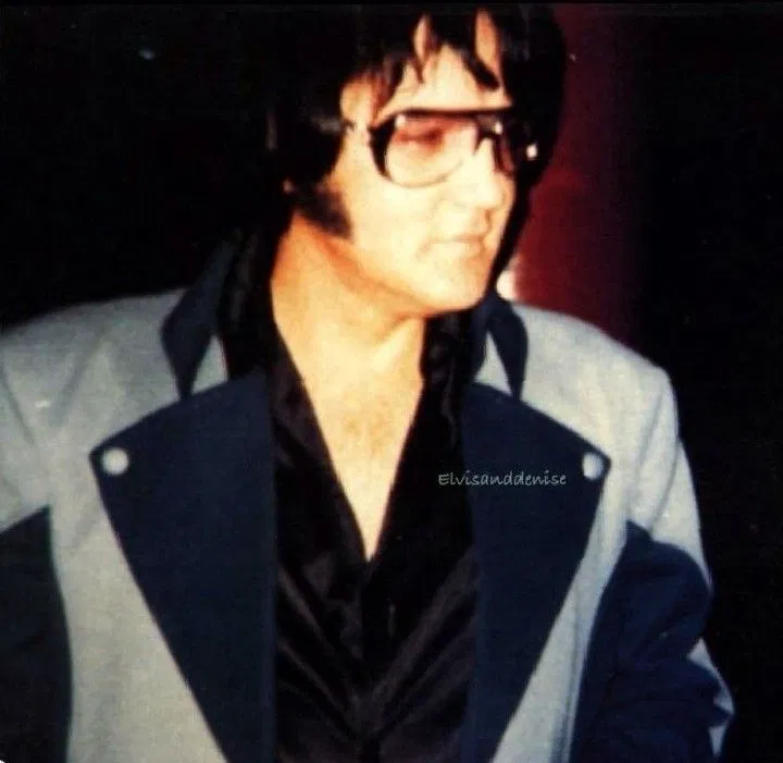 Avatar of Elvis Presley 