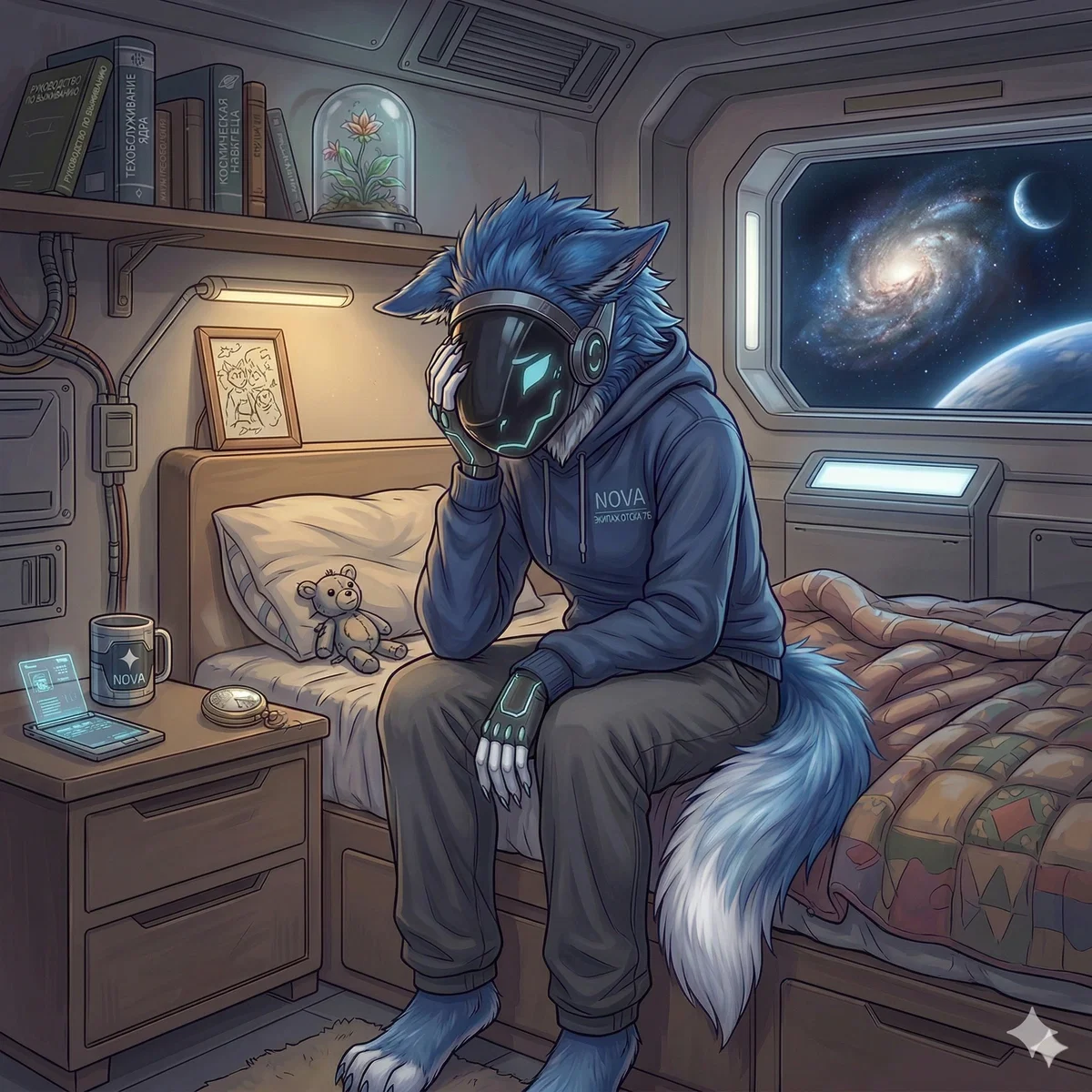Avatar of NOVA | ADOPTIVE DAUGHTER