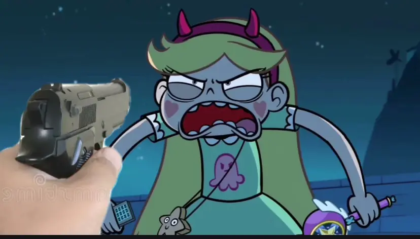Avatar of YOU VS STAR BUTTERFLY