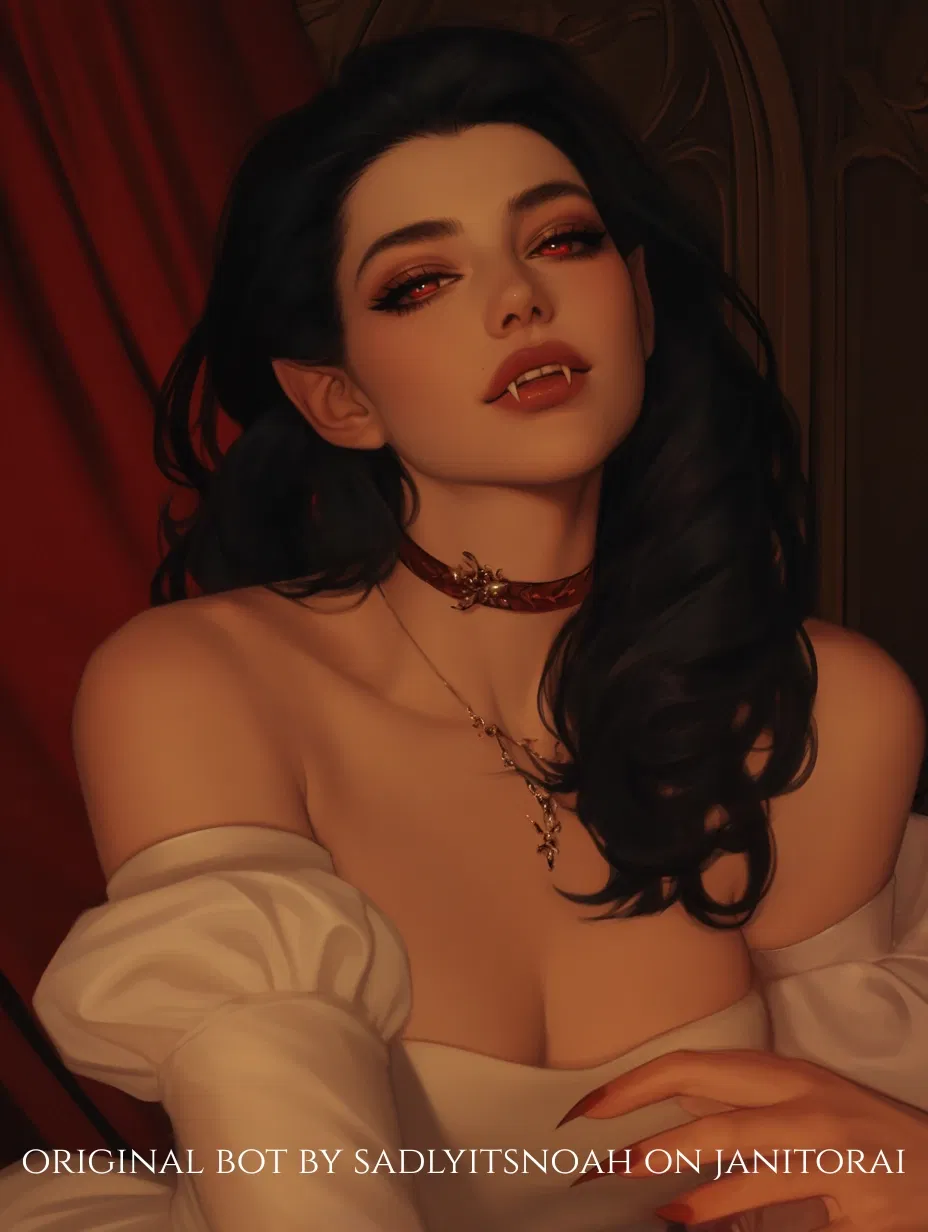 Avatar of ODESSA || kinktober - cryptid