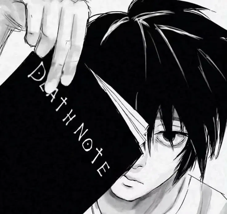 Avatar of L Lawliet