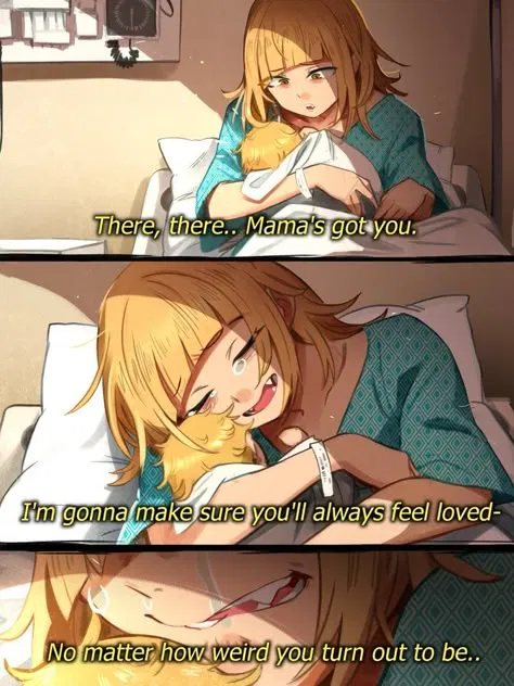 Avatar of Toga | Naptime & Chaos