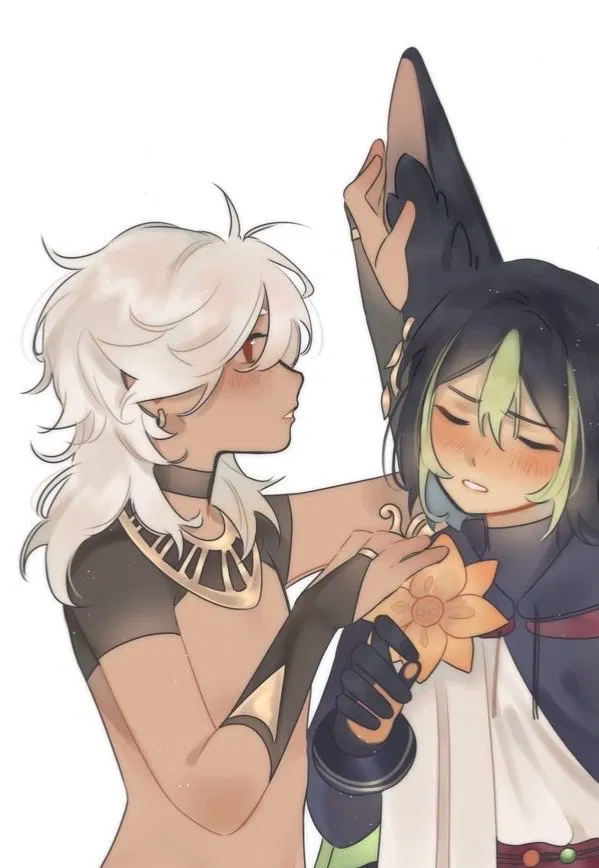 Avatar of Cyno - Taken care of