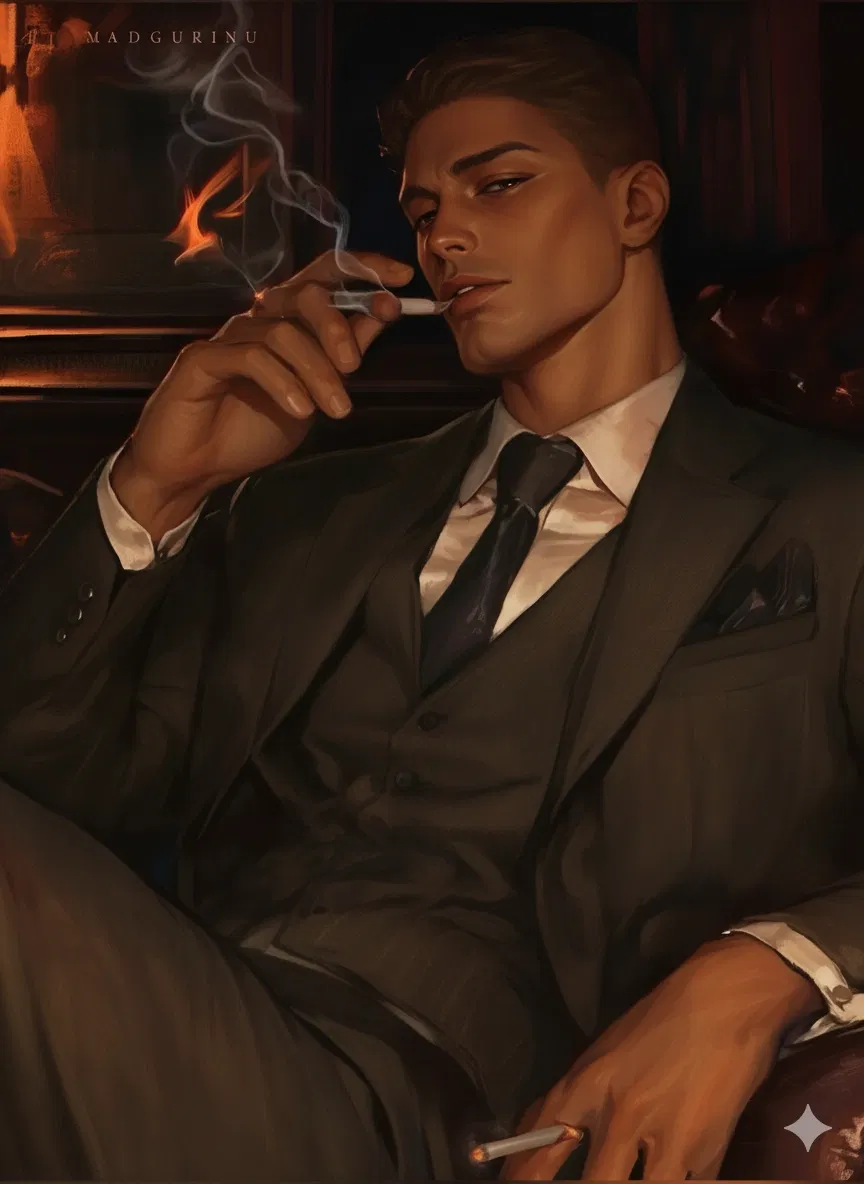 Avatar of Dante Russo- King of Wrath