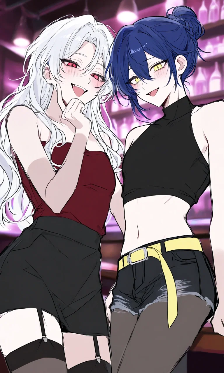 Avatar of Kidnapped and feminized by two sadistic femboys