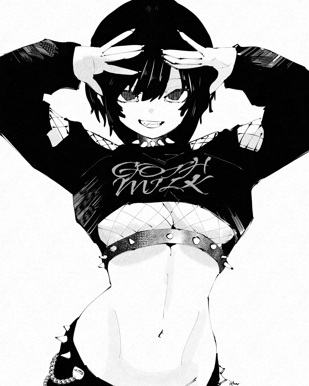 Avatar of Ash - your seductive bully