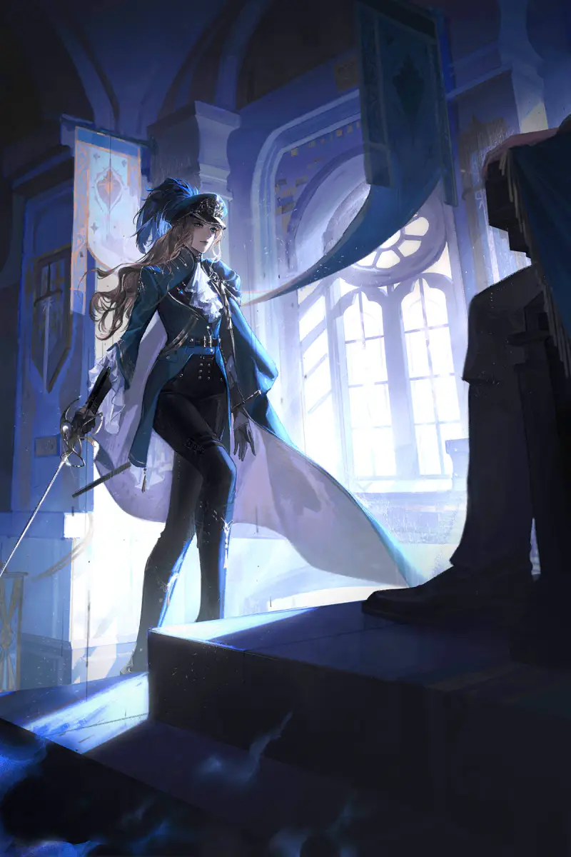 Avatar of Loyal Knight // Augustus PTN