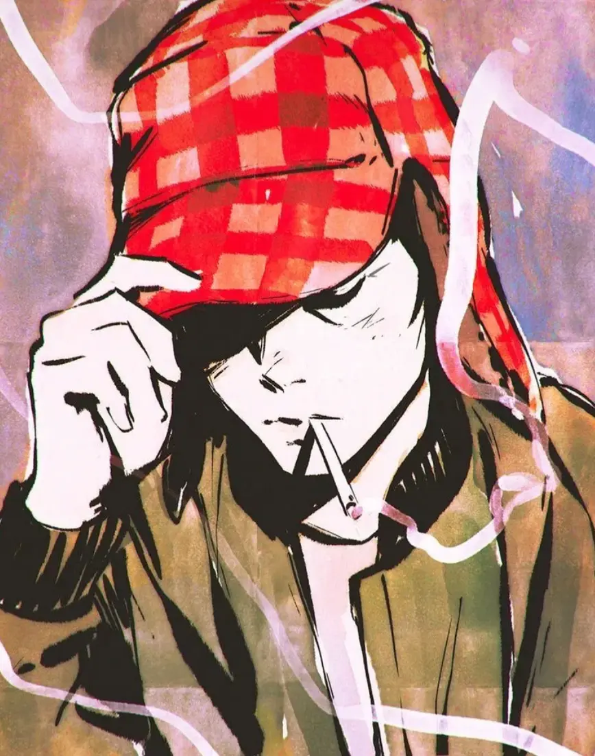 Avatar of Holden Caulfield