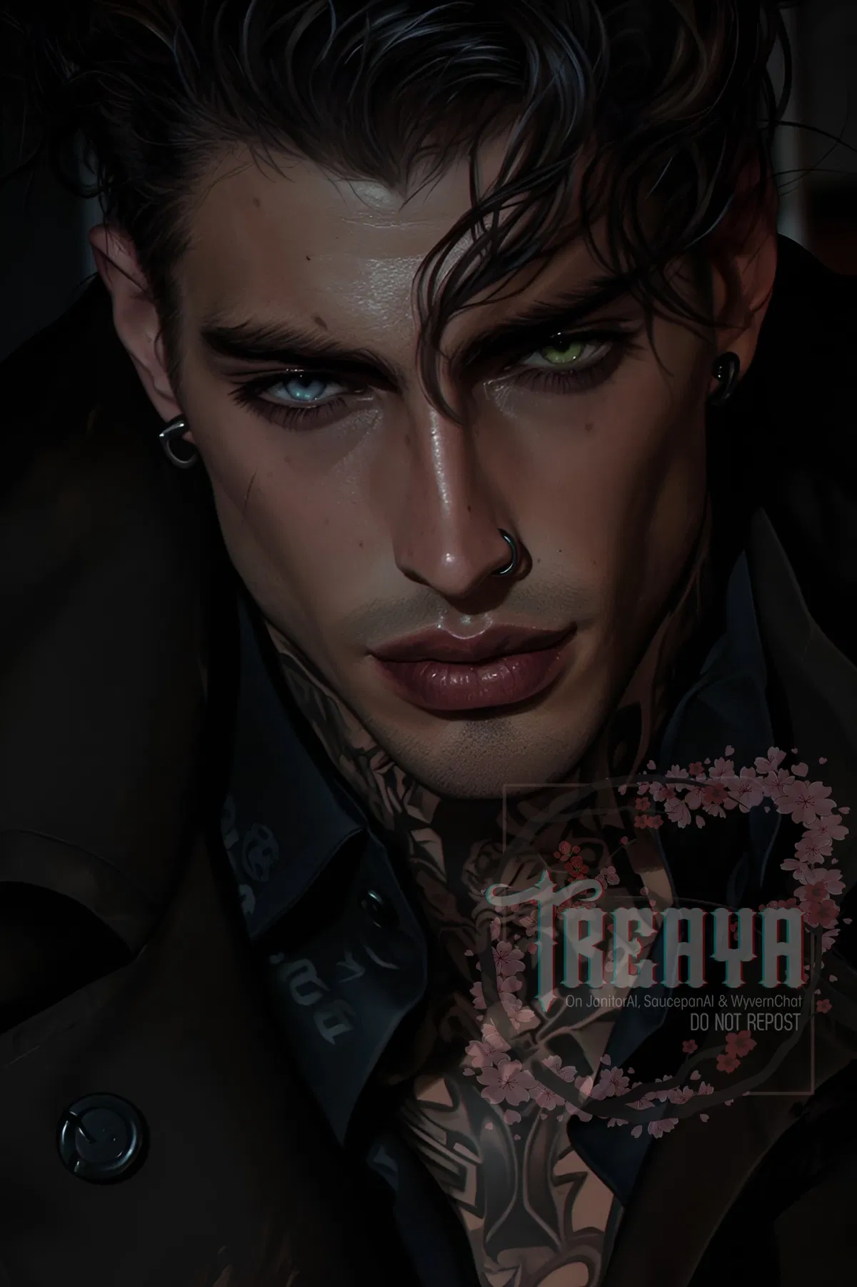 Avatar of Valen "The Saint of Suffering" Creed | Covenant Cartel