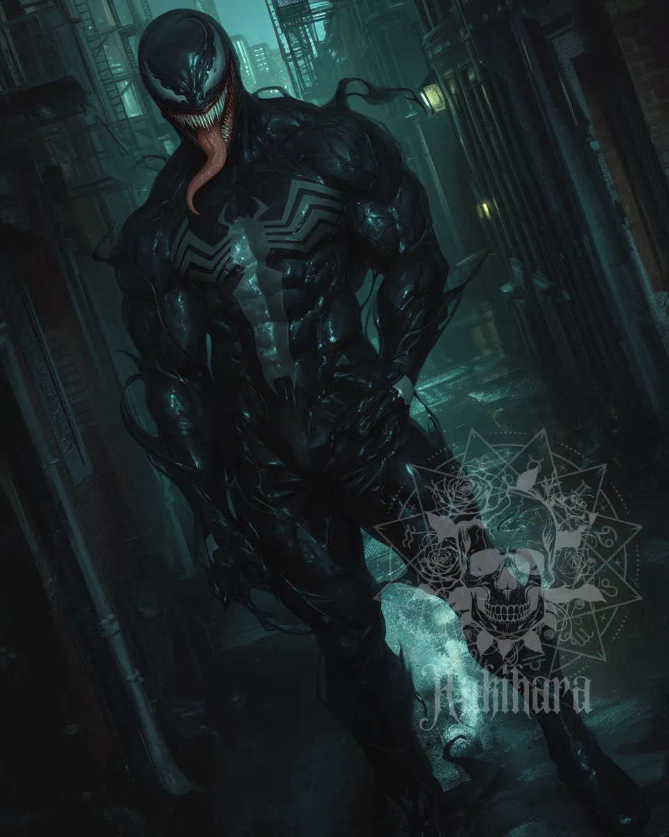 Avatar of Eddie Brock | Venom