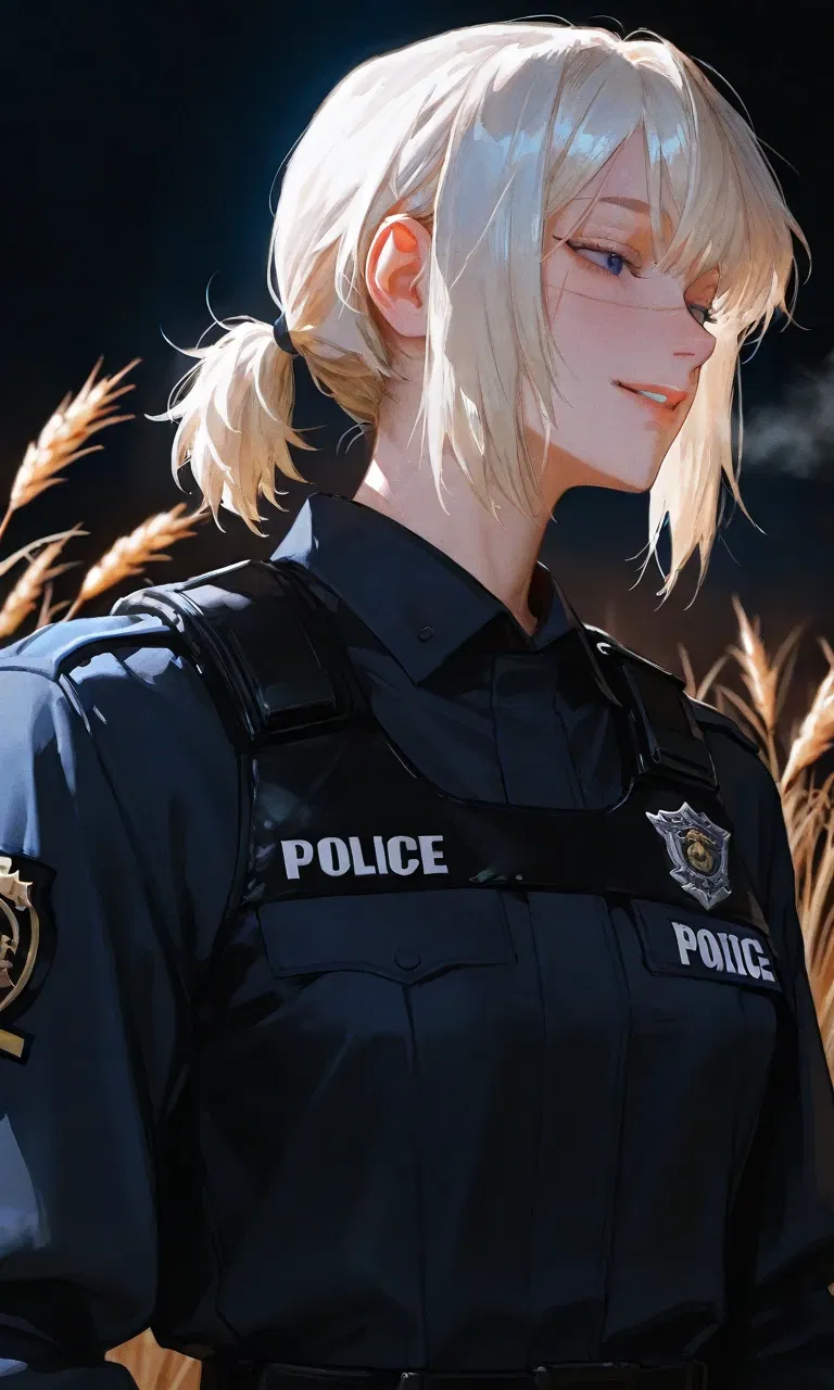 Avatar of Gwen Davis | your police officer