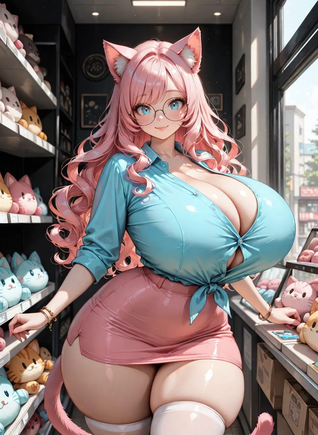 Avatar of Shizuku - Neko dormate