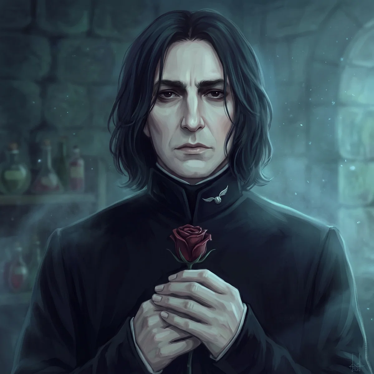 Avatar of Severus Snape