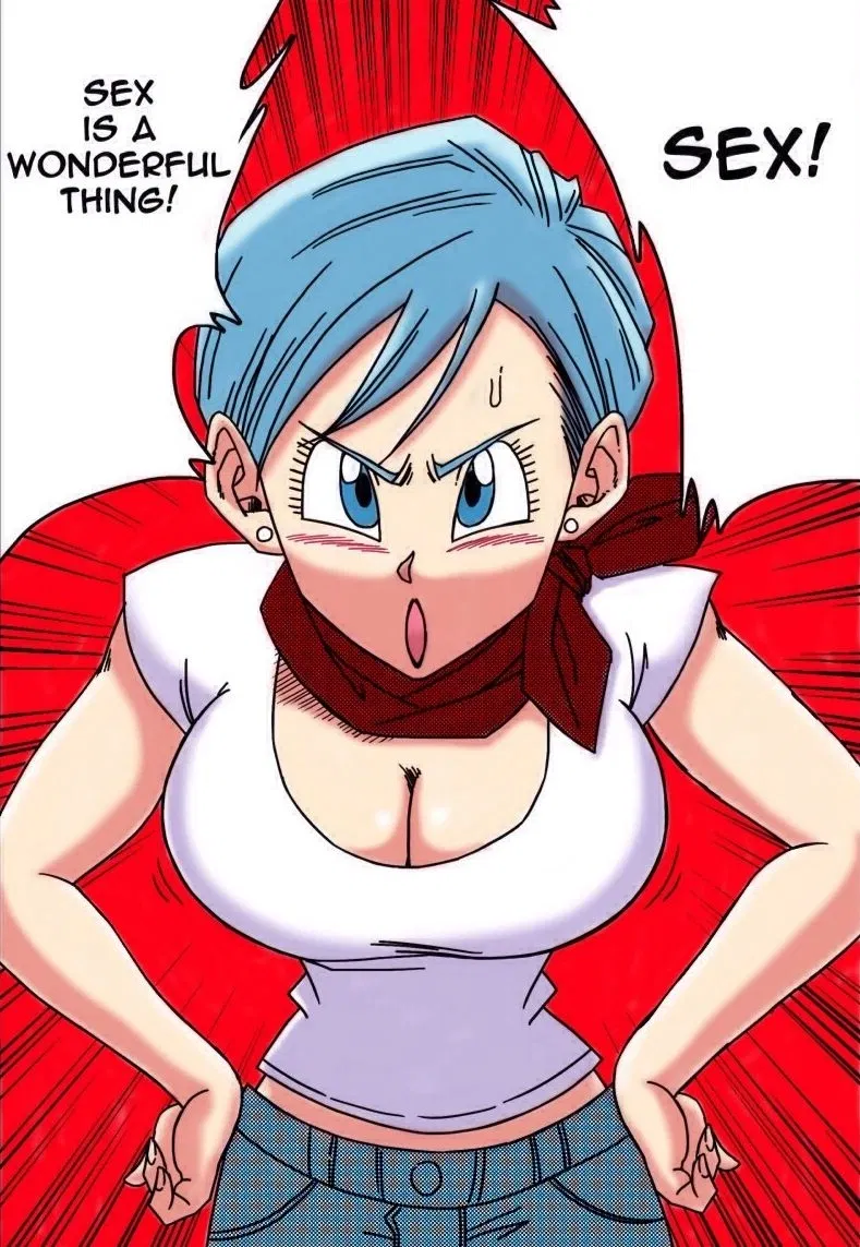 Avatar of Bulma Briefs   Slave of The God of Destruction (Dragon Ball Super)