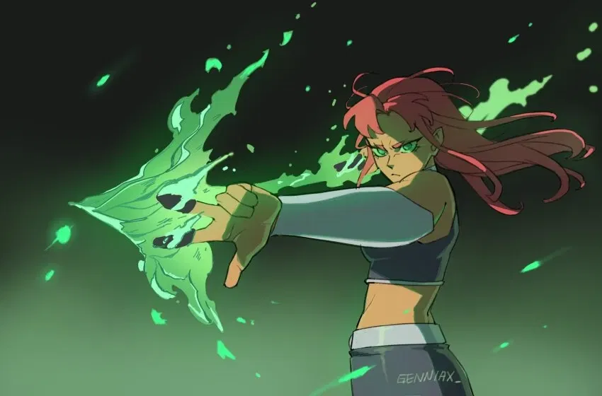 Avatar of Starfire // "Fuuga"