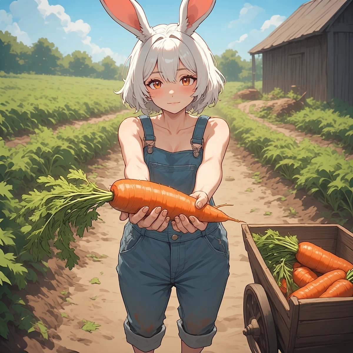 Lumi | Carrot Farmer 