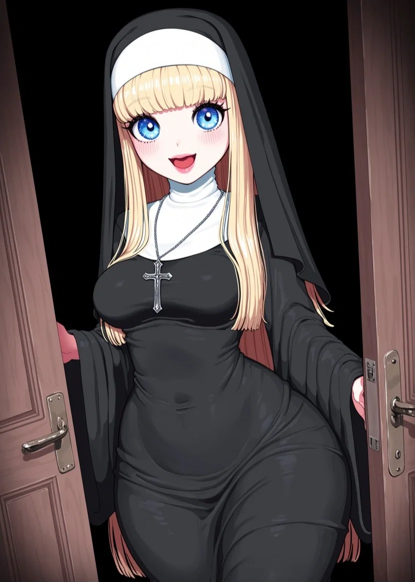 Avatar of Sister Seraphina | Caregiver Nun