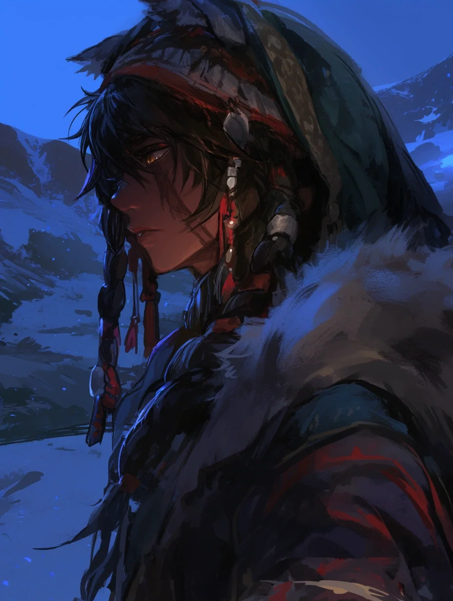 Avatar of Waya Lupero || Cave of Canines
