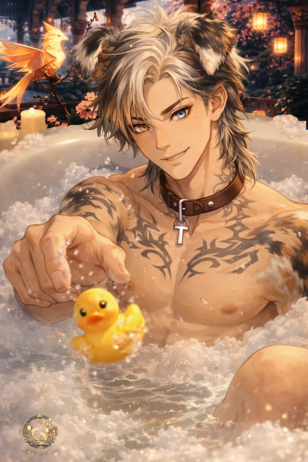 Avatar of Tucker|Tub Trouble