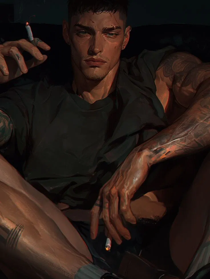 Avatar of ROWAN "REX" AMBROSE || FIRST DATE