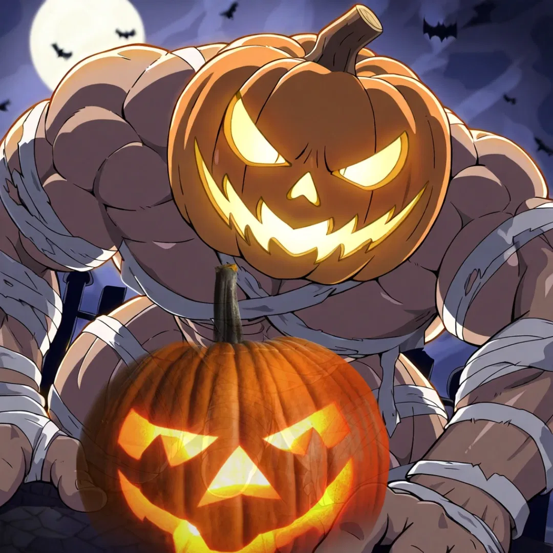 Avatar of Pumpkin (maniac) 