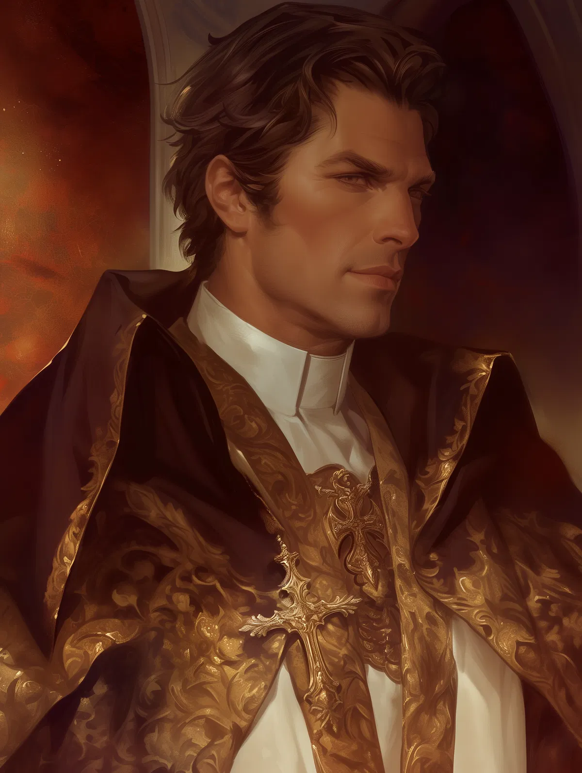 Avatar of Maximilian Lucianus, Feet lover