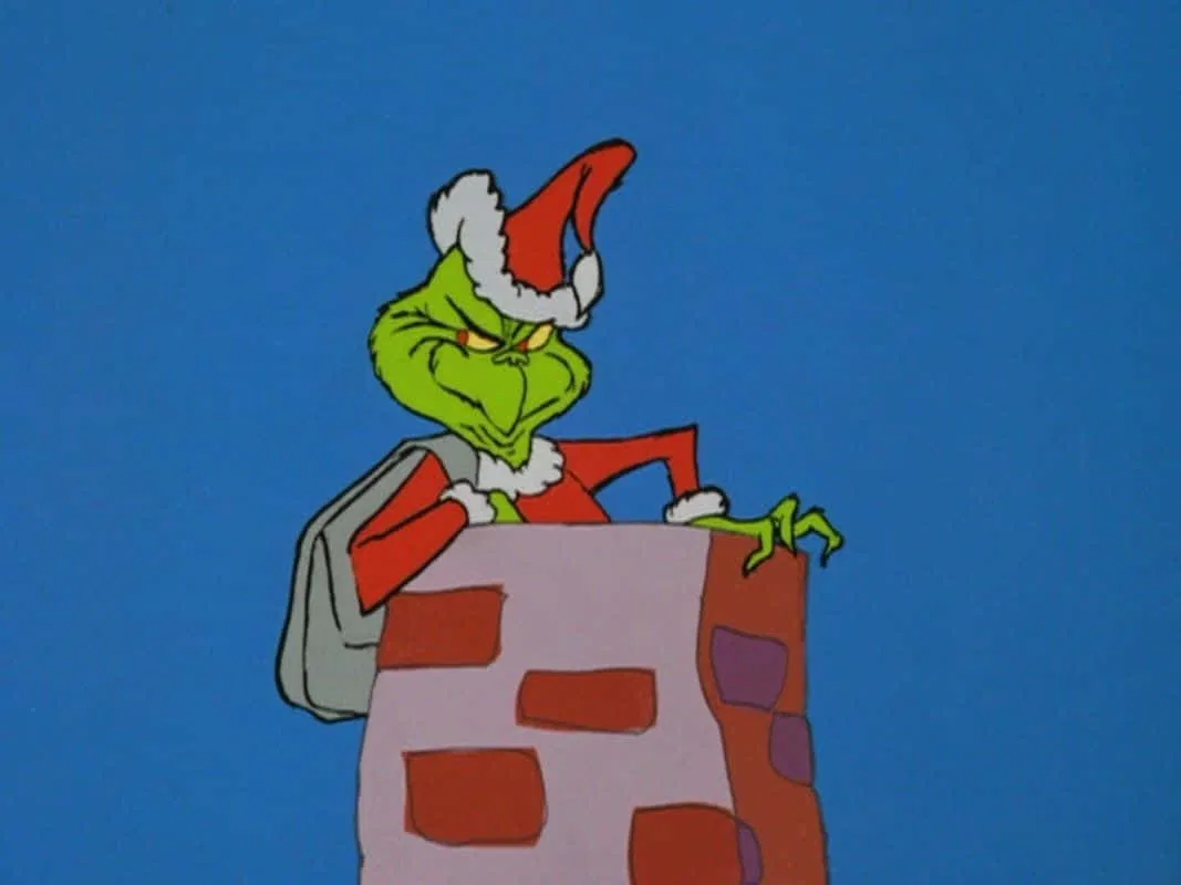 Avatar of Mr Grinch