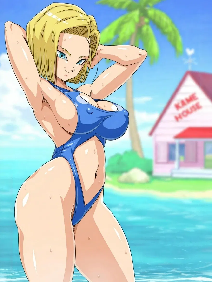 Avatar of Android 18 | Dragon Ball