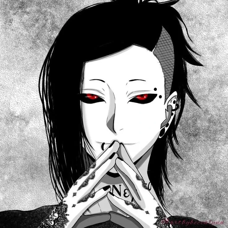 Avatar of Uta | Tokyo Ghoul