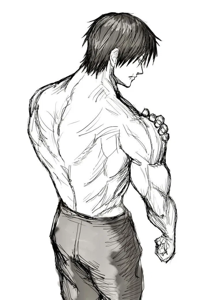 Avatar of toji fushiguro