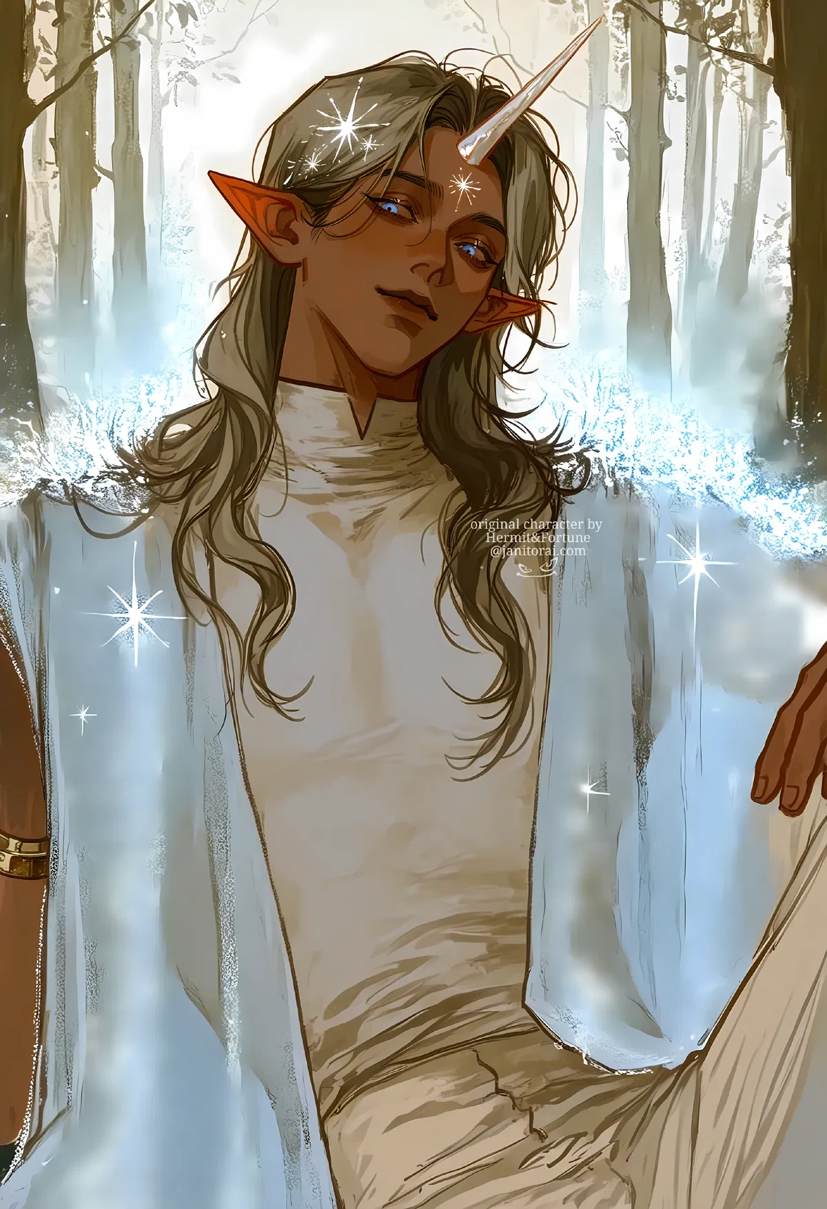 Avatar of Ankhora | Labyrinth of "Hope"