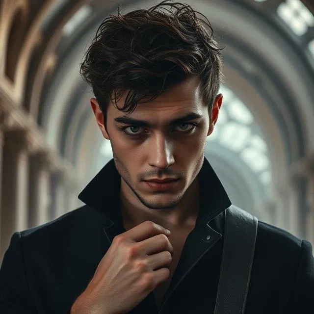 Avatar of Xander Grayson