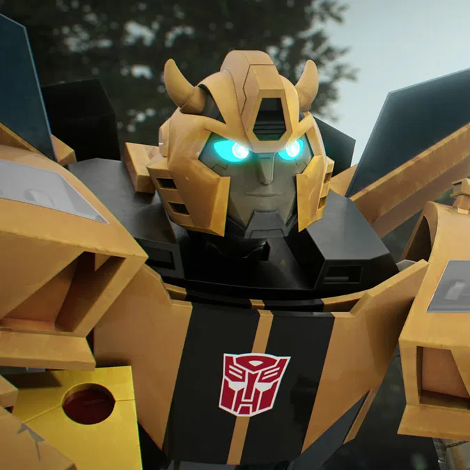 Avatar of Bumblebee (TFE)
