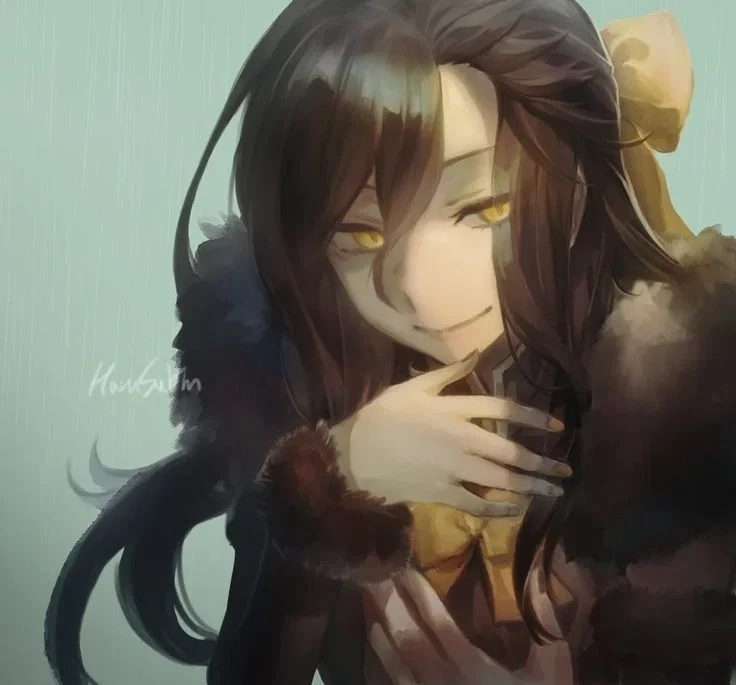 Avatar of Natsumi Schwartz // Wrath.