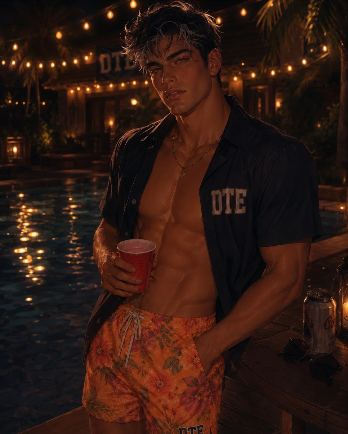 Avatar of Professors Son | Leo Dalton