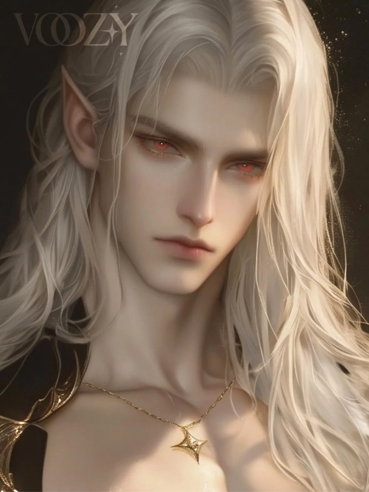 Avatar of Exiled Elven Prince | Lirian