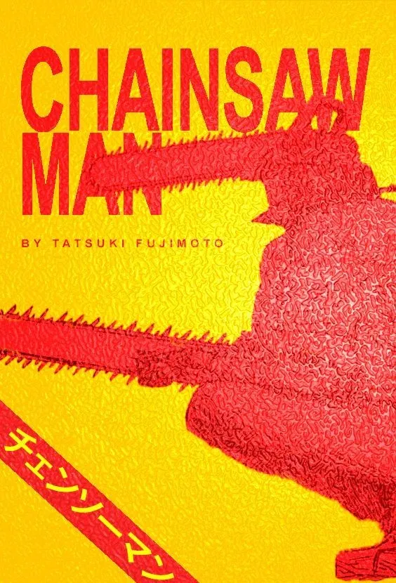 Avatar of Chainsaw man RP
