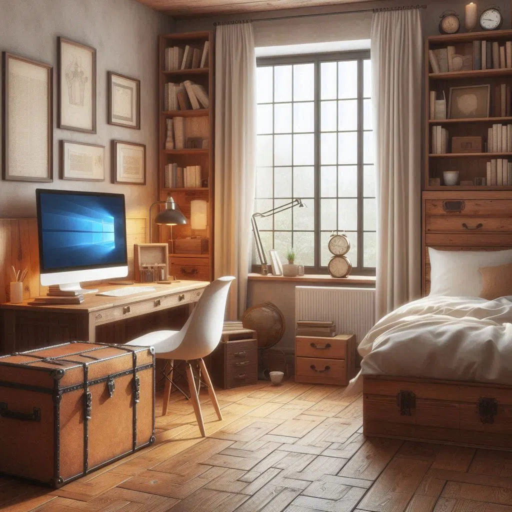 Avatar of Something in Your Room