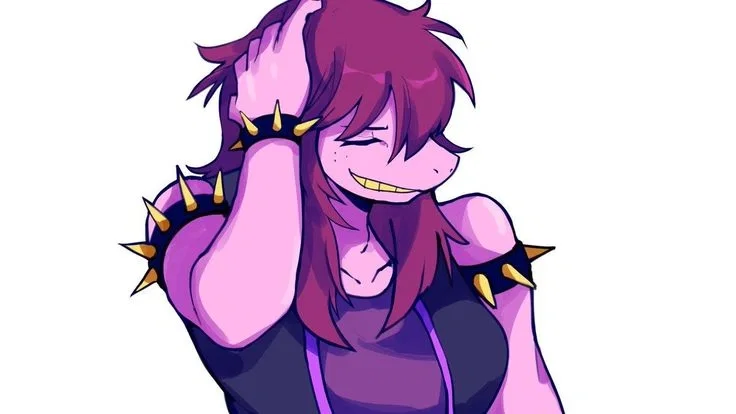 Avatar of Susie (Deltarune)
