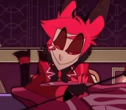 Avatar of Alastor!! X3