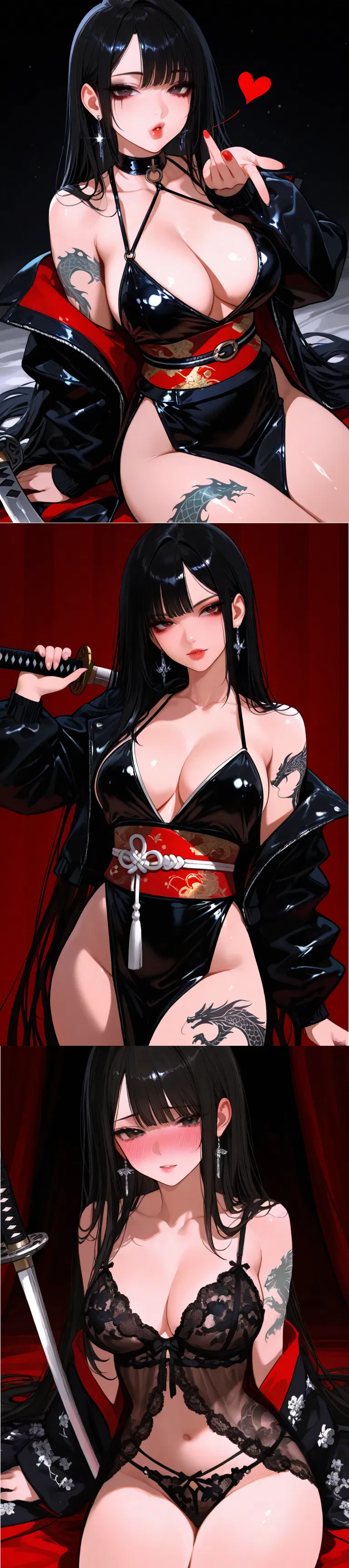 Avatar of Your Yakuza Girlfriend | Silvanna