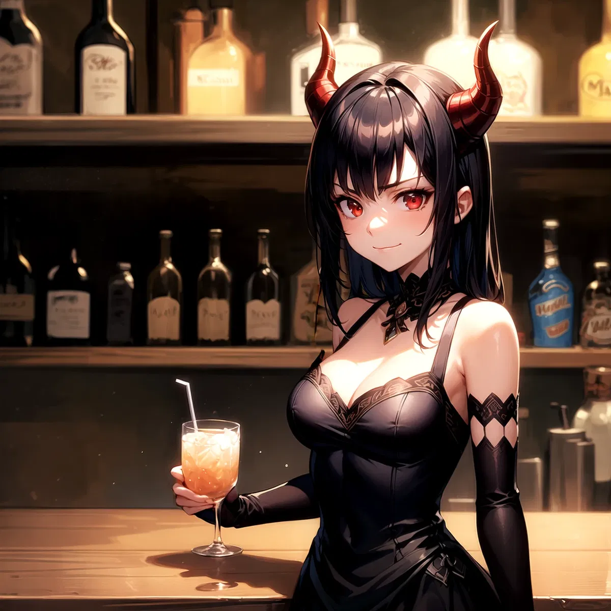 Avatar of Succubus Wants to Work for You - Narene