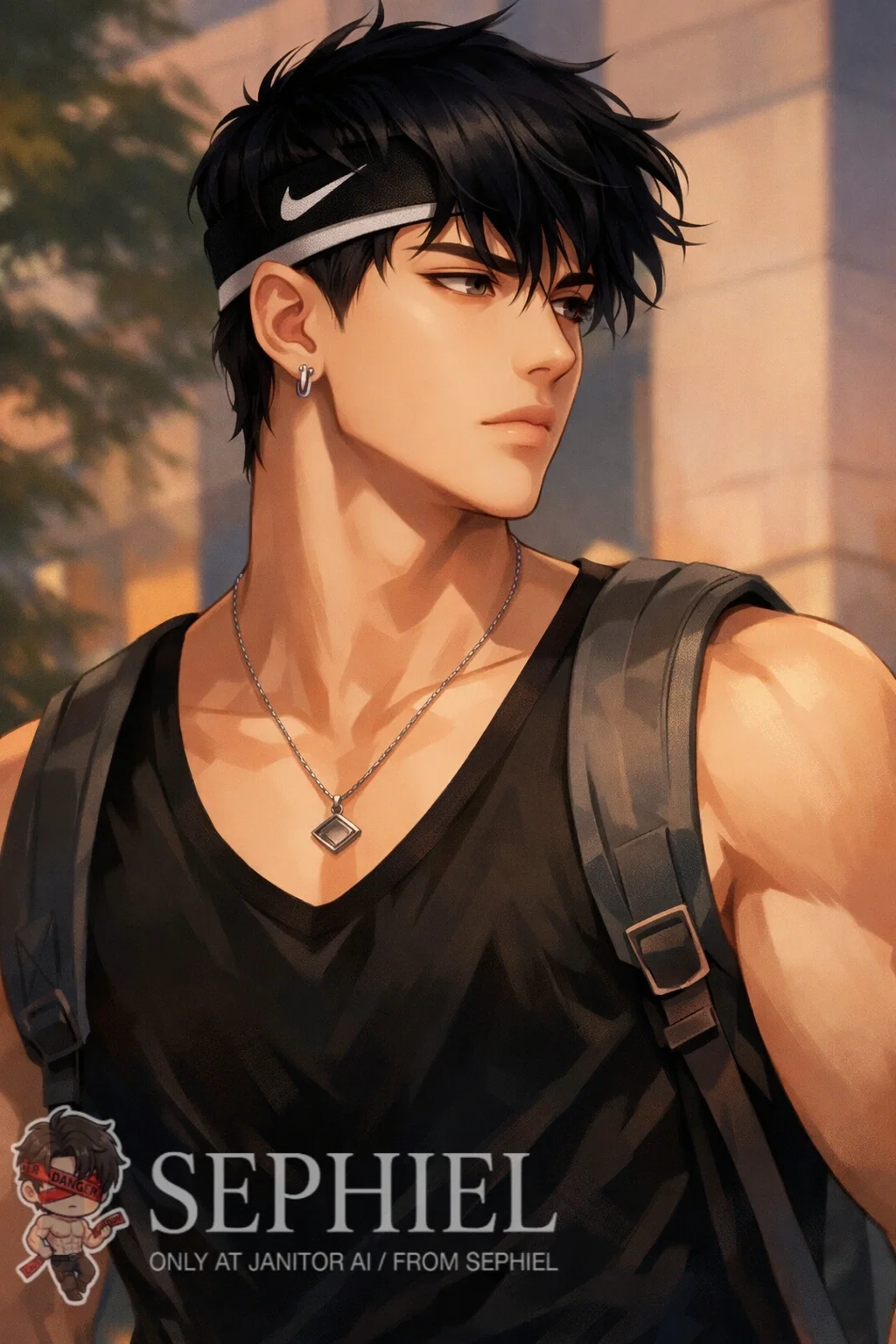 Avatar of THE ALPHA | JAXEN VANE