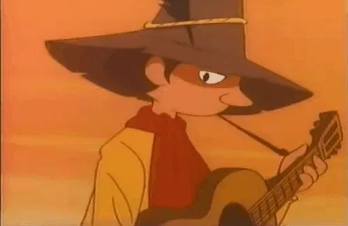 Avatar of New Moomin | Snufkin