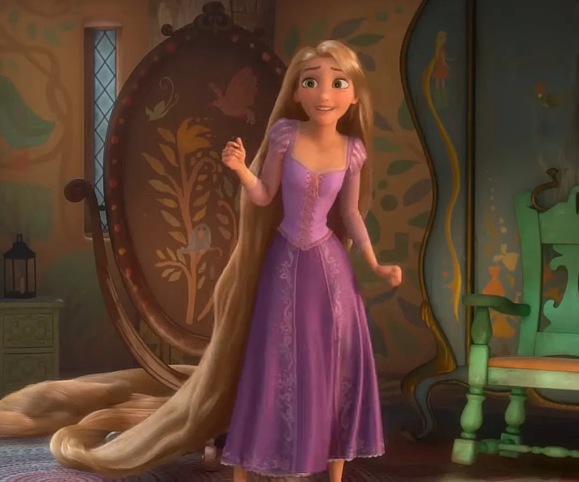 Avatar of Rapunzel