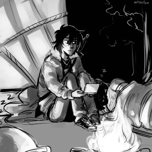 Avatar of 𝗦𝗪𝗜𝗧𝗖𝗛𝗘𝗗┊Nico Di Angelo