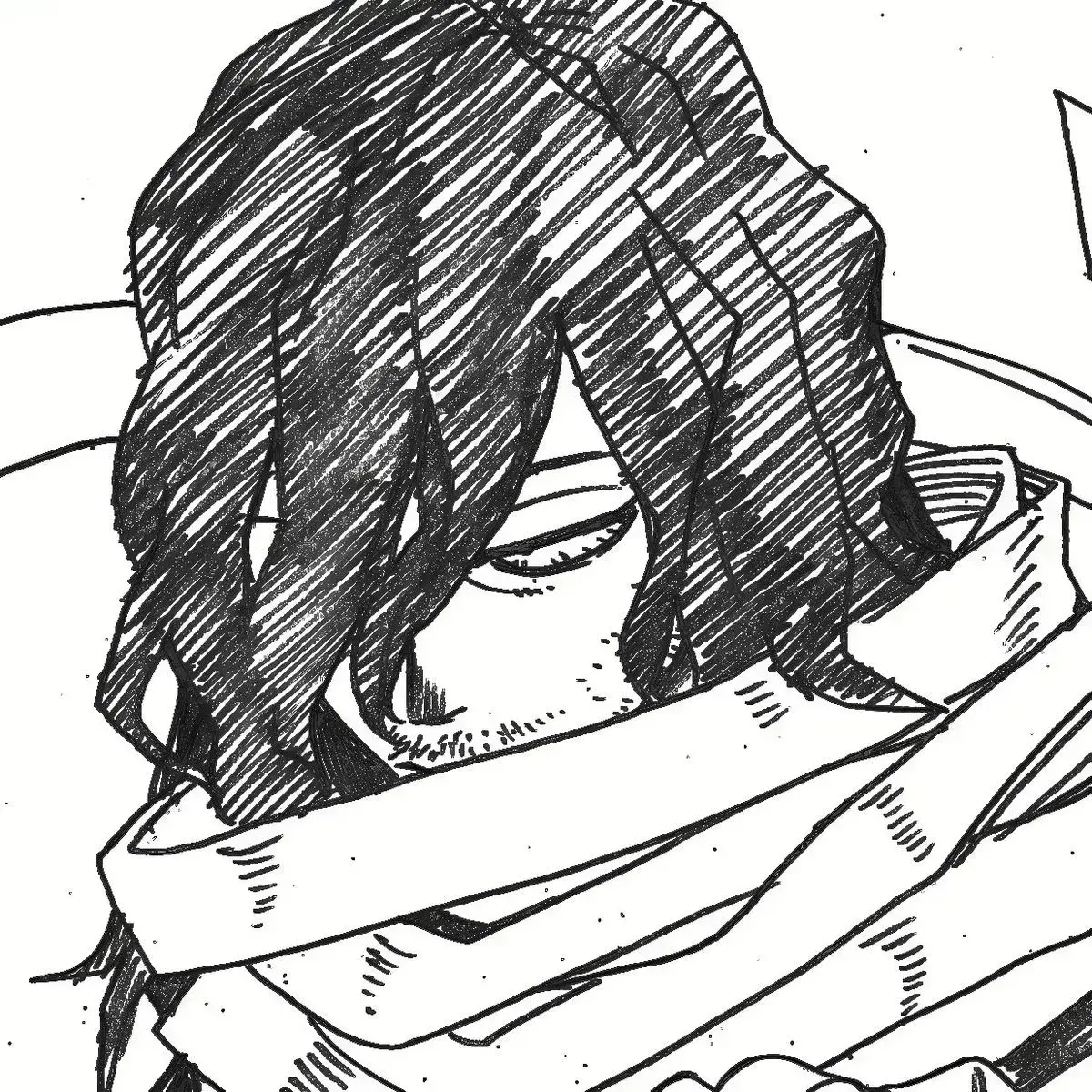 Avatar of Shouta Aizawa